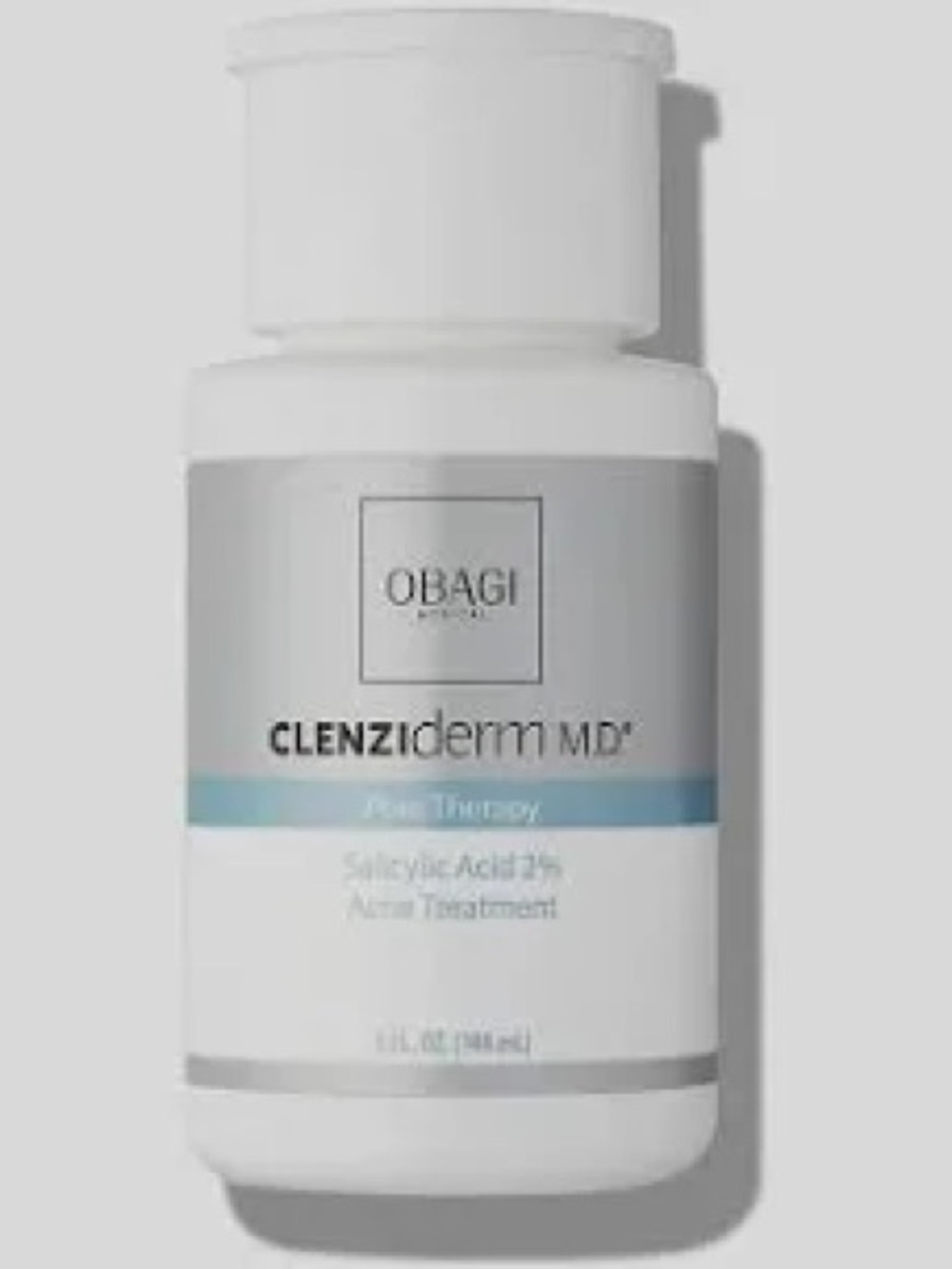 Obagi CLENZIderm MD Salicylic Acid 2% Acne Treatment